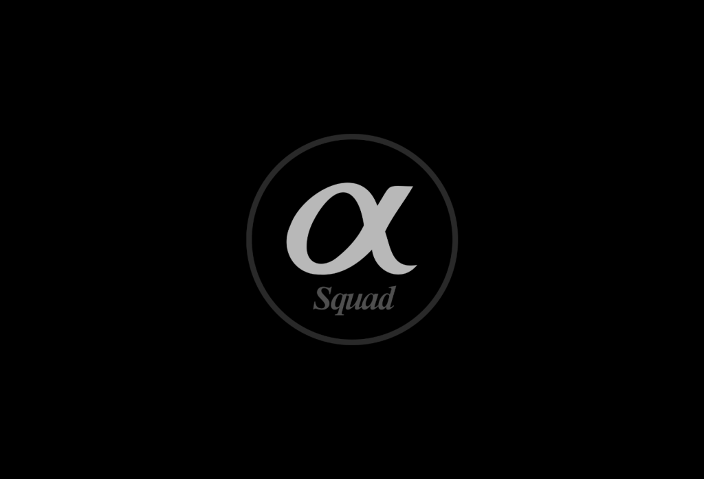 alpha squad logo